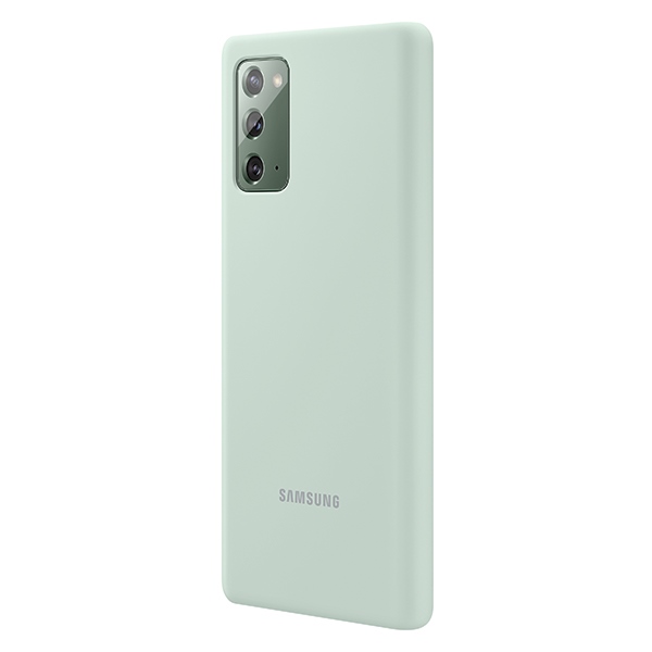 Samsung nak�adka Silicone Cover mi�towa Samsung Galaxy Note 20 / 2
