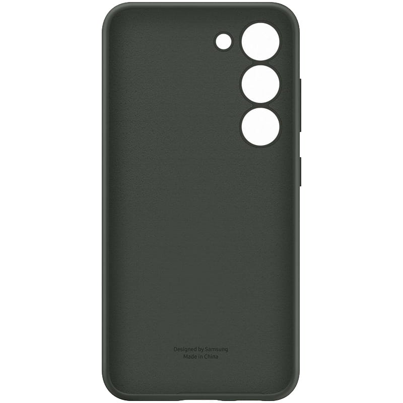Samsung nak�adka Silicone Cover zielona Samsung Galaxy S23 Ultra / 4