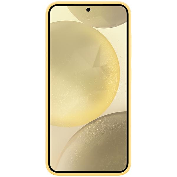 Samsung nak�adka Silicone Cover ��ta Samsung Galaxy S24 Plus / 2