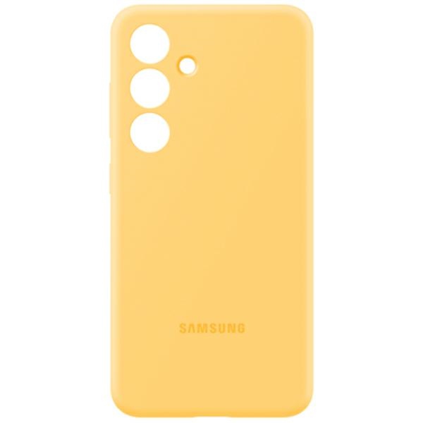 Samsung nak�adka Silicone Cover ��ta Samsung Galaxy S24 Plus / 4