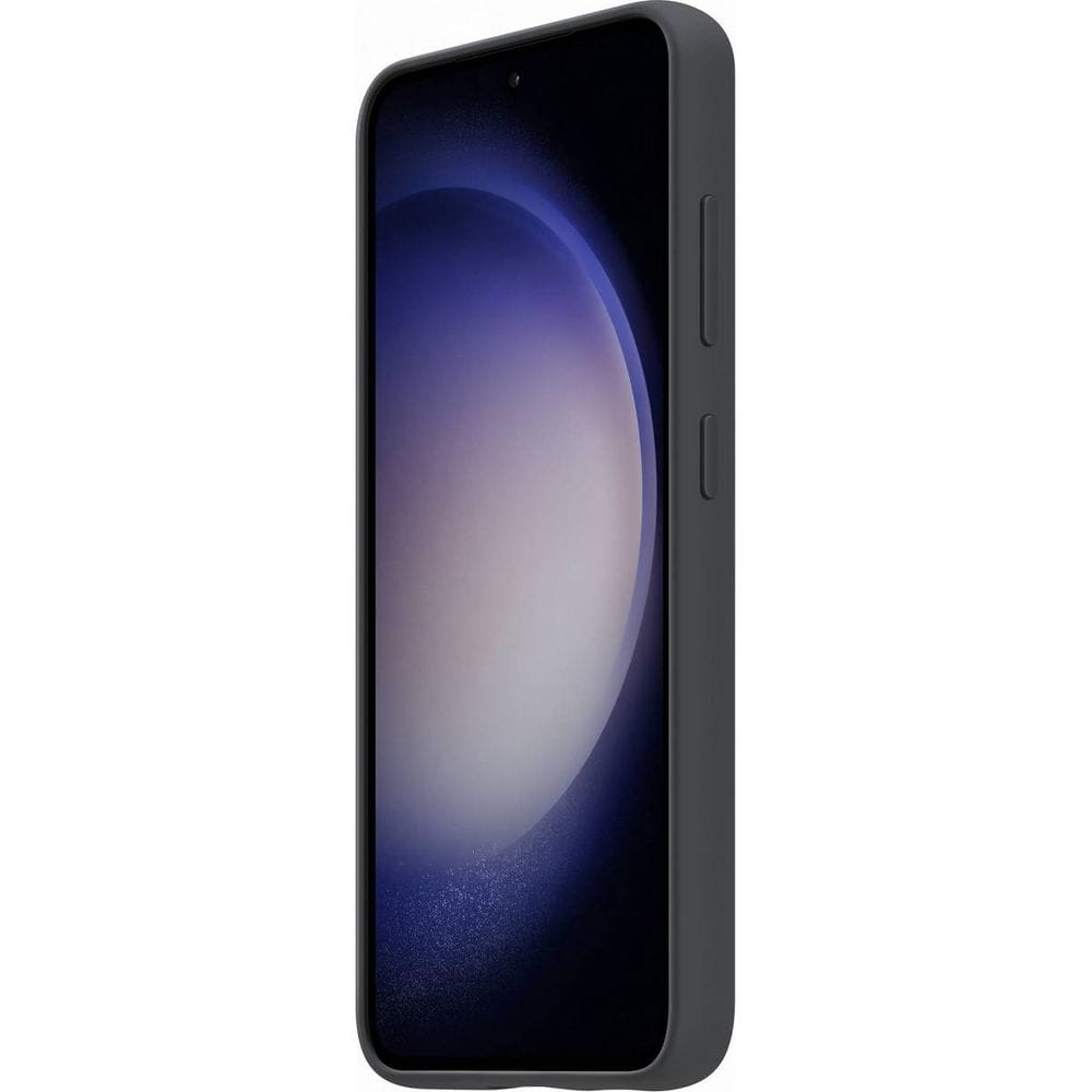 Samsung nakadka Silicone Grip Cover czarna Samsung Galaxy S23 / 4