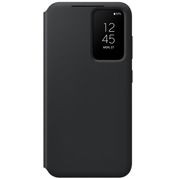 Samsung nakadka Smart View Wallet black Samsung Galaxy S23 Plus