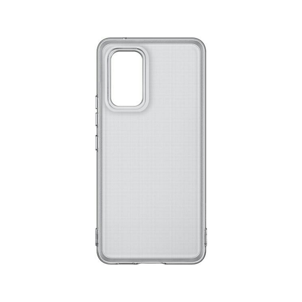 Samsung nakadka Soft Clear Cover czarna Samsung Galaxy A53 5G / 2