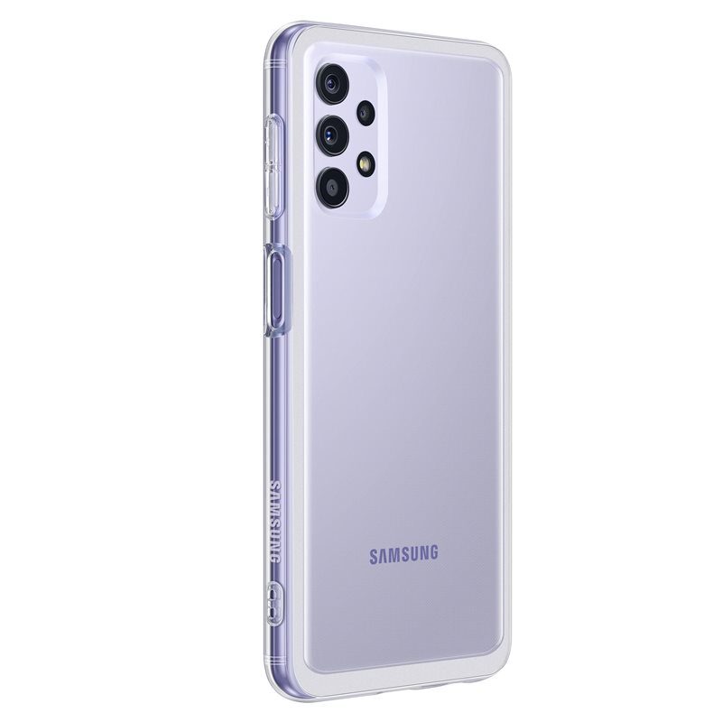 Samsung nakadka Soft Clear Cover transparentna Samsung Galaxy A22 / 2