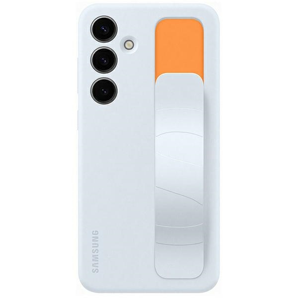Samsung nak�adka Standing Grip Case niebieska Samsung Galaxy S24 Plus