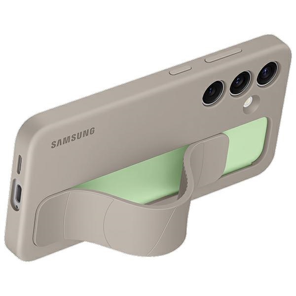 Samsung nak�adka Standing Grip Case szara Samsung Galaxy S24 / 4