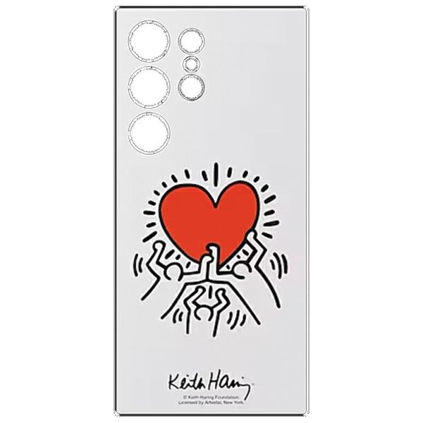 Samsung nak�adka Suit Case bia�a Samsung Galaxy S24 Ultra / 4