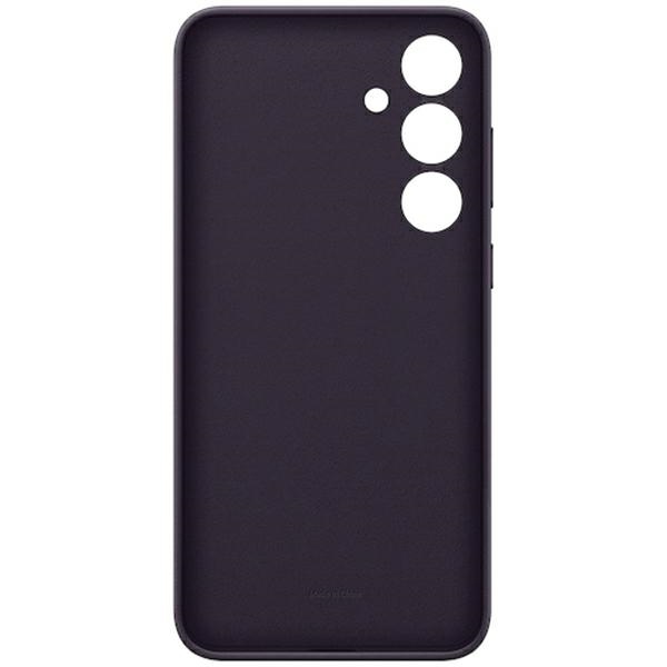 Samsung nak�adka Vegan Leather Cover fioletowa Samsung Galaxy S24 Plus / 4
