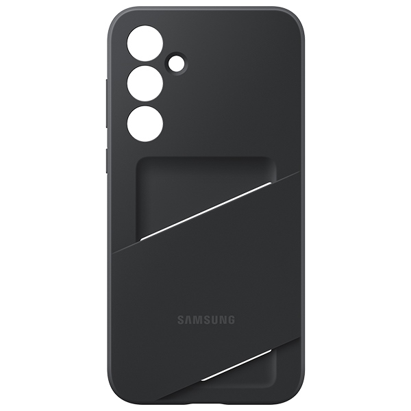 Samsung nakadkai Card Slot Cover czarny Samsung Galaxy A35 5G / 2