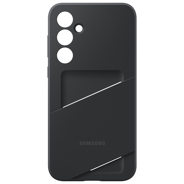 Samsung nak�adkai Card Slot Cover czarny Samsung Galaxy A35 5G / 2