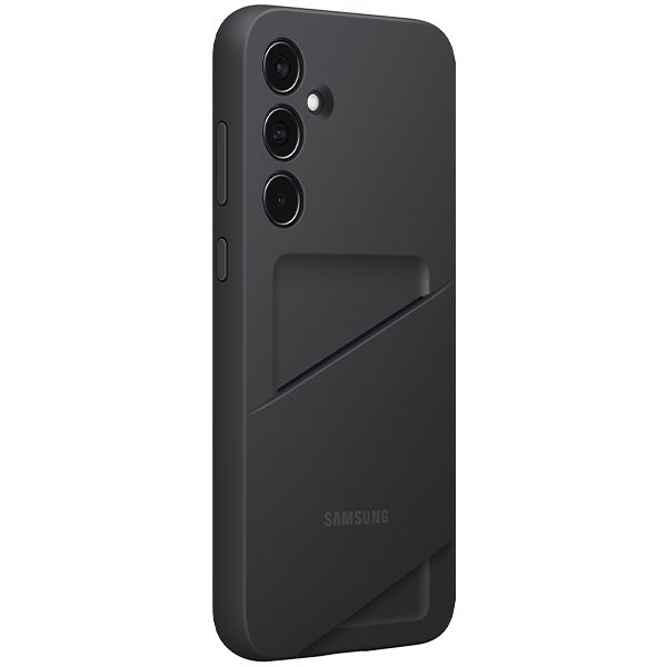 Samsung nakadkai Card Slot Cover czarny Samsung Galaxy A35 5G / 4