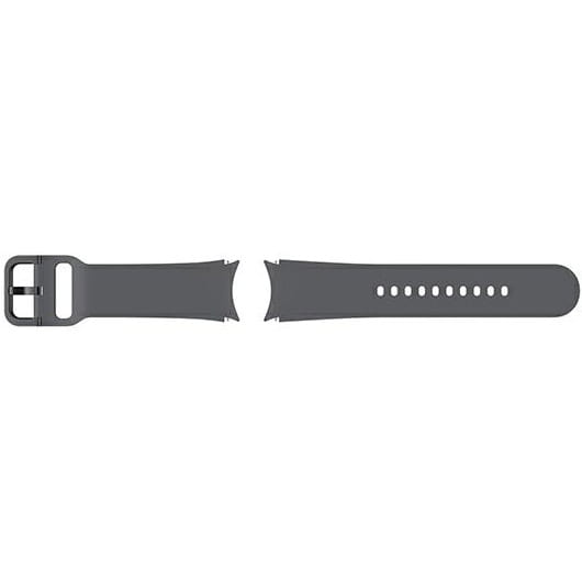 Samsung pasek Sport Band ET-SFR90SJEGEU do Watch 5 20mm S/M grafitowy / 3