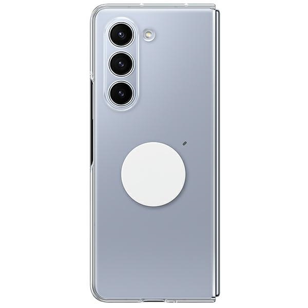 Samsung Pokrowiec Clear Gadget Case prze�roczyste Samsung Galaxy Z Flip 5