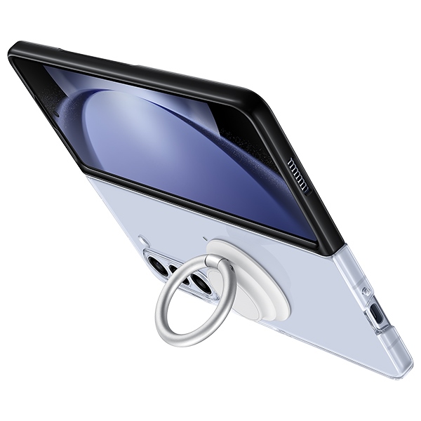 Samsung Pokrowiec Clear Gadget Case przeroczyste Samsung Galaxy Z Flip 5 / 2