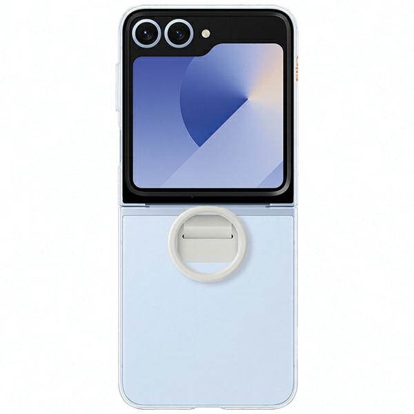Samsung Pokrowiec Clear Slim Cover Samsung Galaxy Z Flip 6