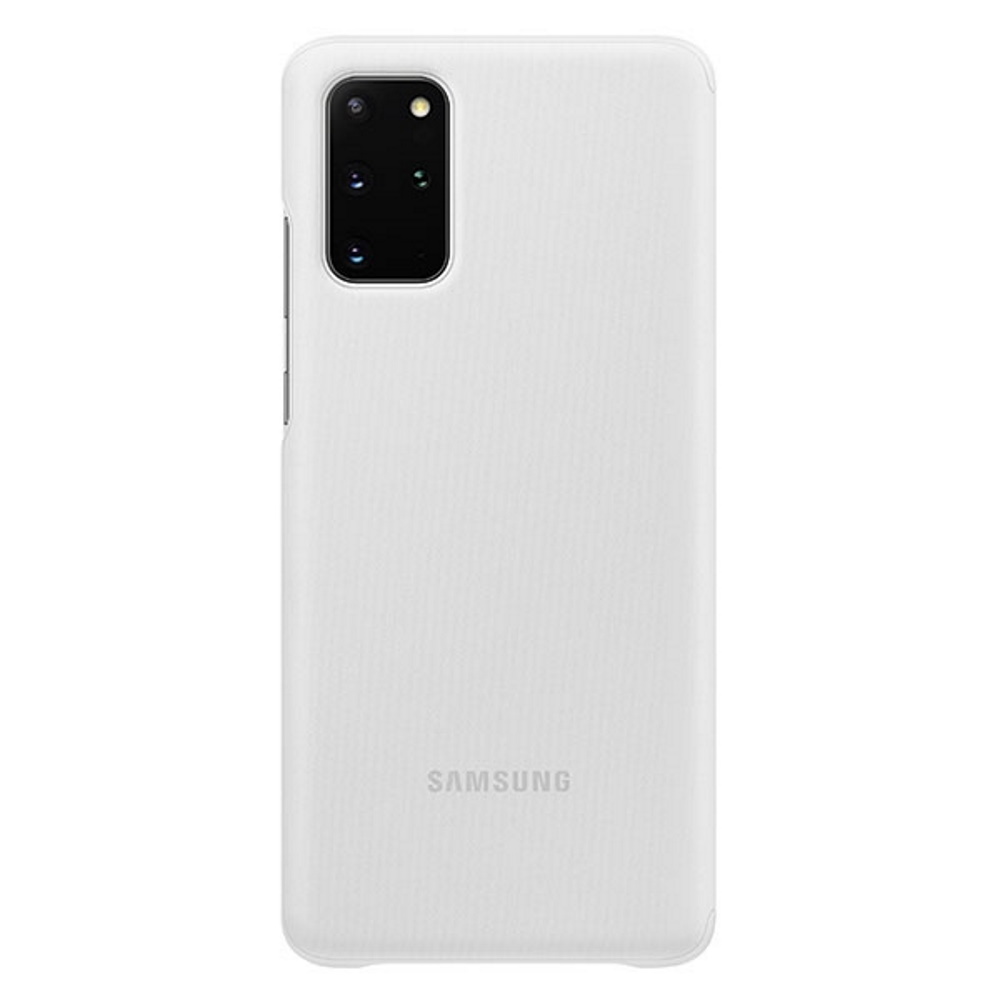 Samsung Pokrowiec Clear View Cover biae Samsung Galaxy S20 Plus / 2