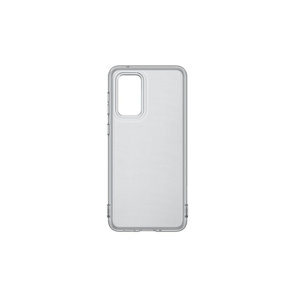 Samsung Pokrowiec czarny Soft Clear Cover Samsung A33 5G / 3