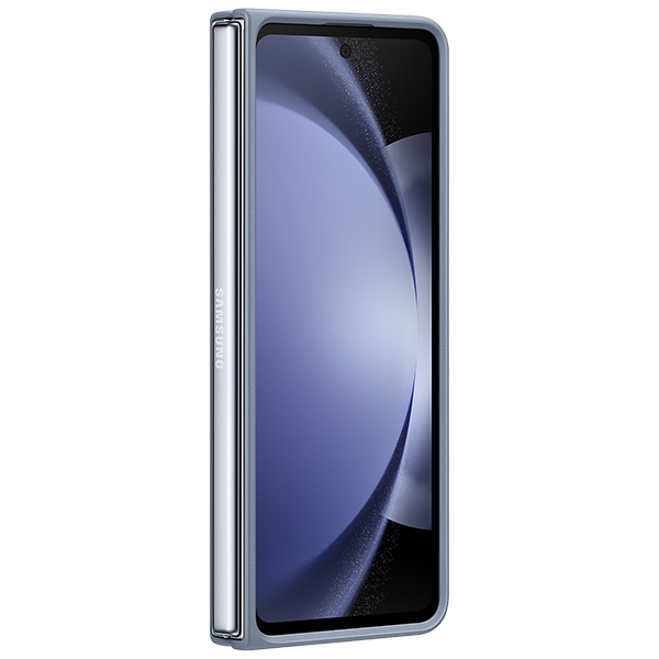 Samsung Pokrowiec Eco-leather Case niebieskie Samsung Galaxy Z Flip 5 / 2