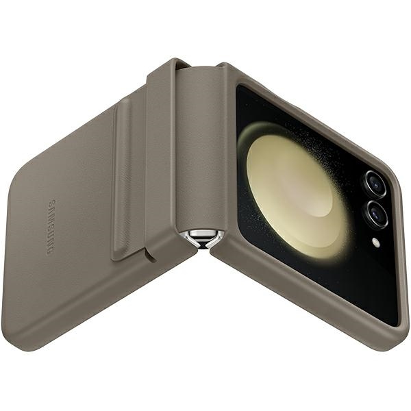 Samsung Pokrowiec Flap ECO-Leather Case Samsung Glaxy Z Fold 5 / 3