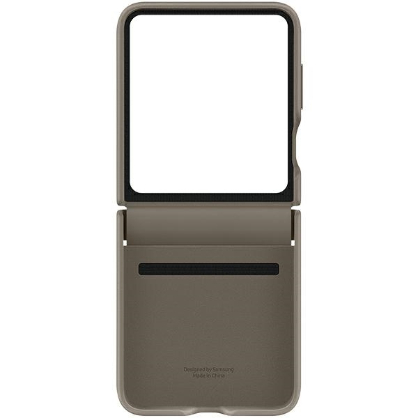 Samsung Pokrowiec Flap ECO-Leather Case Samsung Glaxy Z Fold 5 / 4