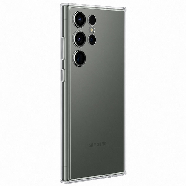 Samsung Pokrowiec Frame Case biae Samsung Galaxy S23 Ultra / 3