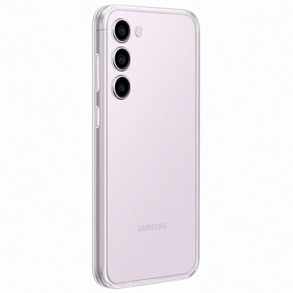 Samsung Pokrowiec Frame Cover biae Samsung Galaxy S23 Plus / 3