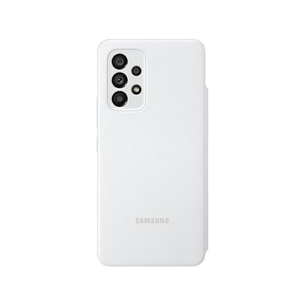 Samsung Pokrowiec S View Wallet Cover biae Samsung Galaxy A53 5G / 2