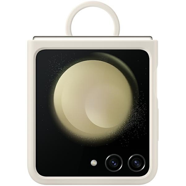 Samsung Pokrowiec Silicone Case with Ring Samsung Glaxy Z Fold 5