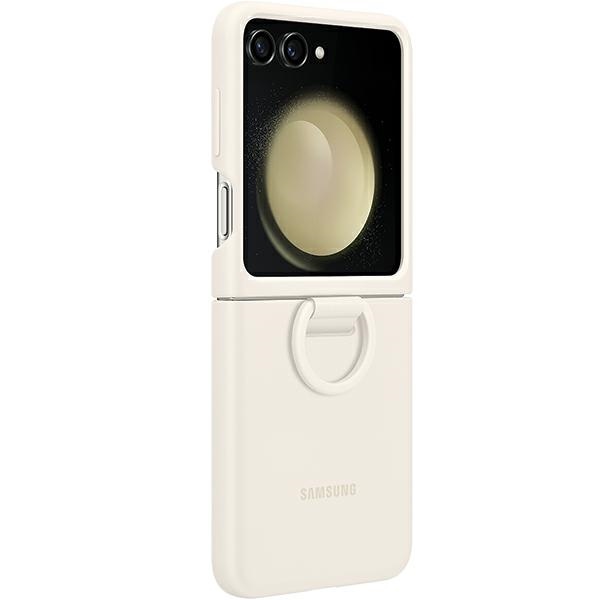 Samsung Pokrowiec Silicone Case with Ring Samsung Glaxy Z Fold 5 / 2