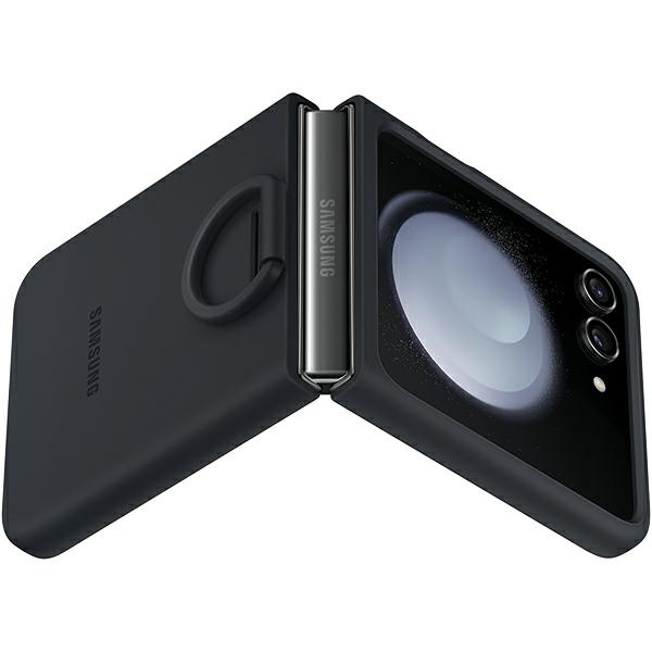Samsung Pokrowiec Silicone Case with Ring Samsung Glaxy Z Fold 5 / 3