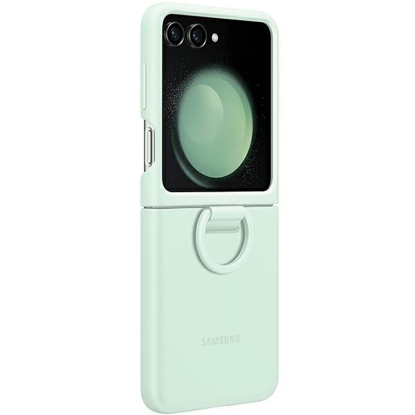 Samsung Pokrowiec Silicone Case with Ring Samsung Glaxy Z Fold 5 / 2