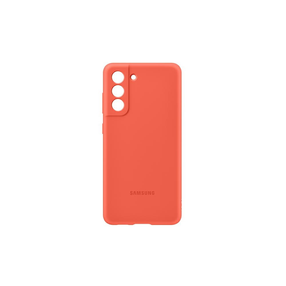 Samsung Pokrowiec Silicone Cover Samsung Galaxy S21 FE 5G