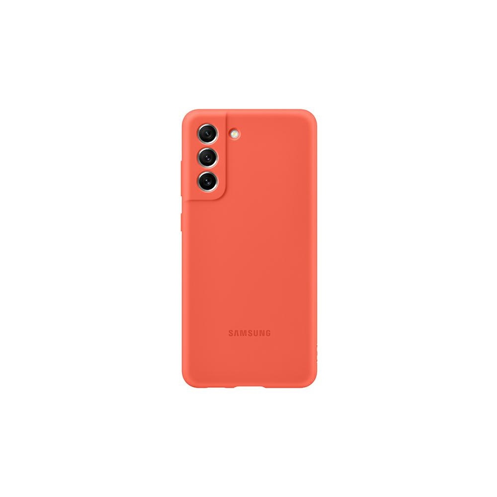 Samsung Pokrowiec Silicone Cover Samsung Galaxy S21 FE 5G / 2