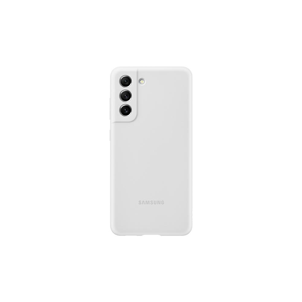 Samsung Pokrowiec Silicone Cover biae Samsung Galaxy S21 FE 5G / 2