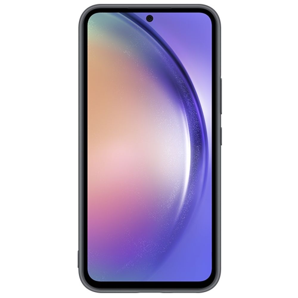 Samsung Pokrowiec Silicone Cover czarny Samsung Galaxy A54 5G / 2