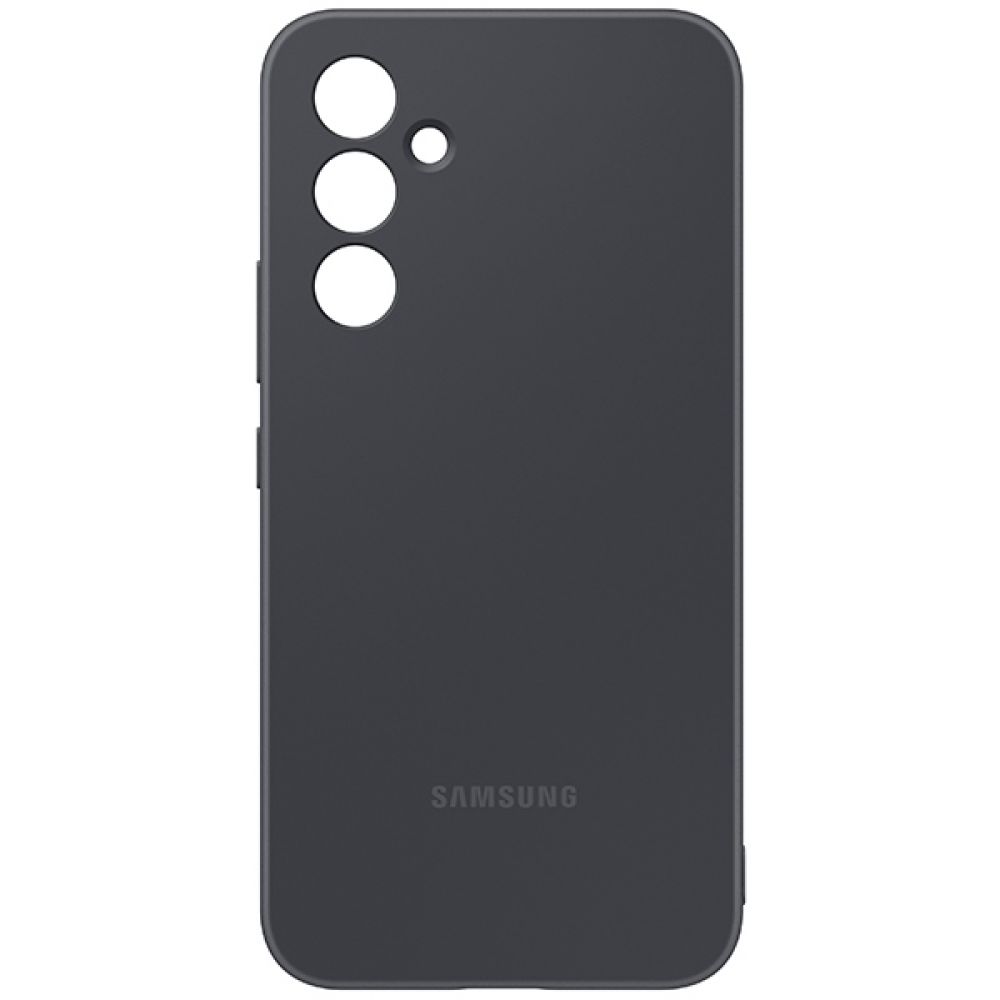 Samsung Pokrowiec Silicone Cover czarny Samsung Galaxy A54 5G / 3