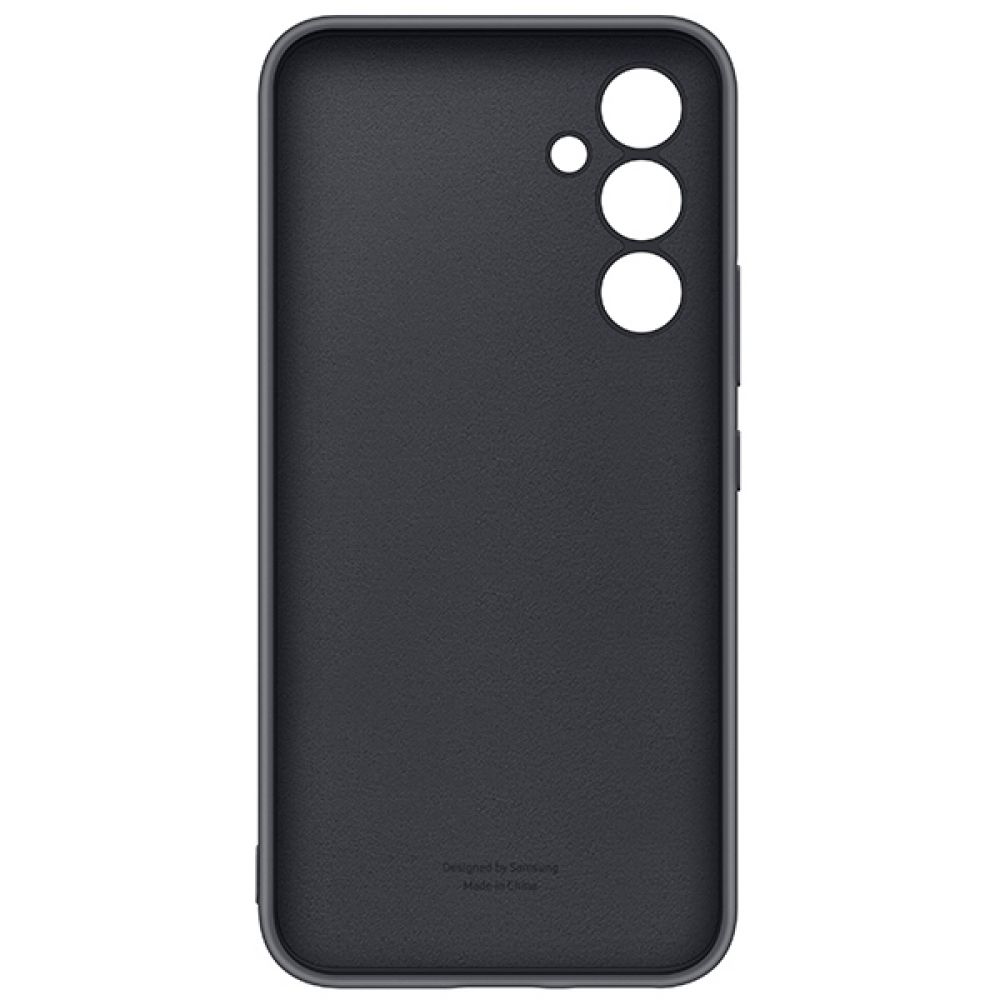 Samsung Pokrowiec Silicone Cover czarny Samsung Galaxy A54 5G / 4
