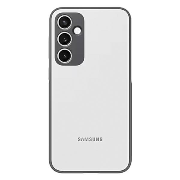 Samsung Pokrowiec Silicone Cover szare Samsung Galaxy S23 FE