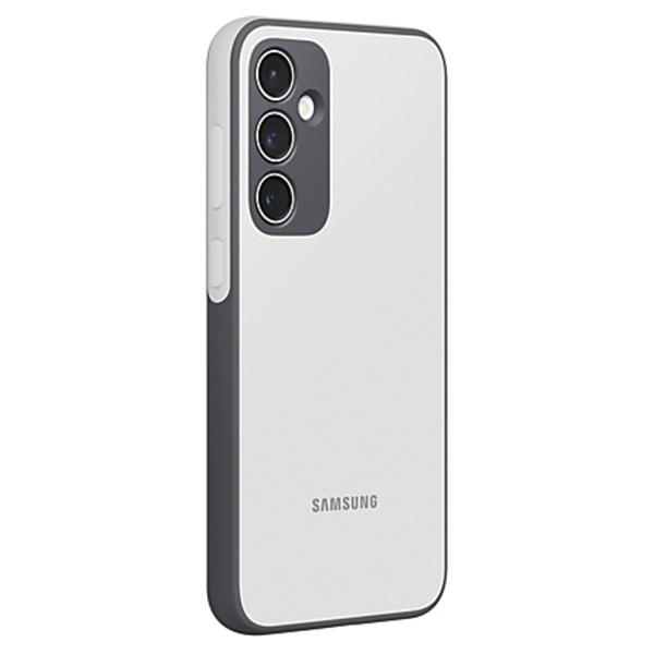Samsung Pokrowiec Silicone Cover szare Samsung Galaxy S23 FE / 2