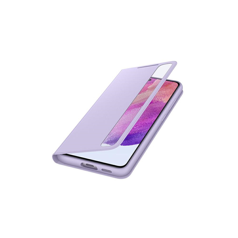 Samsung Pokrowiec Smart Clear View Cover Samsung S21 FE / 3