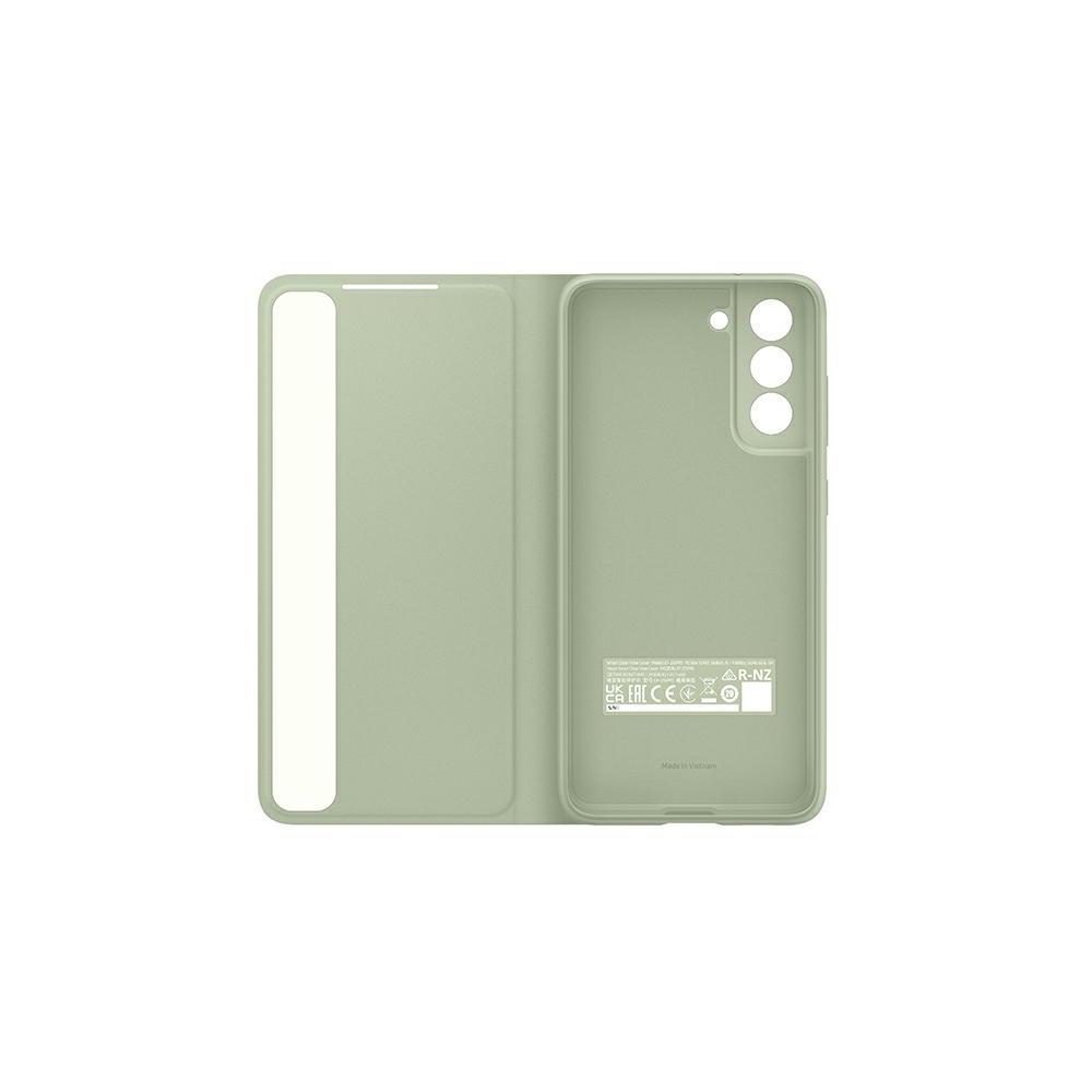 Samsung Pokrowiec Smart Clear View Cover Samsung S21 FE / 2