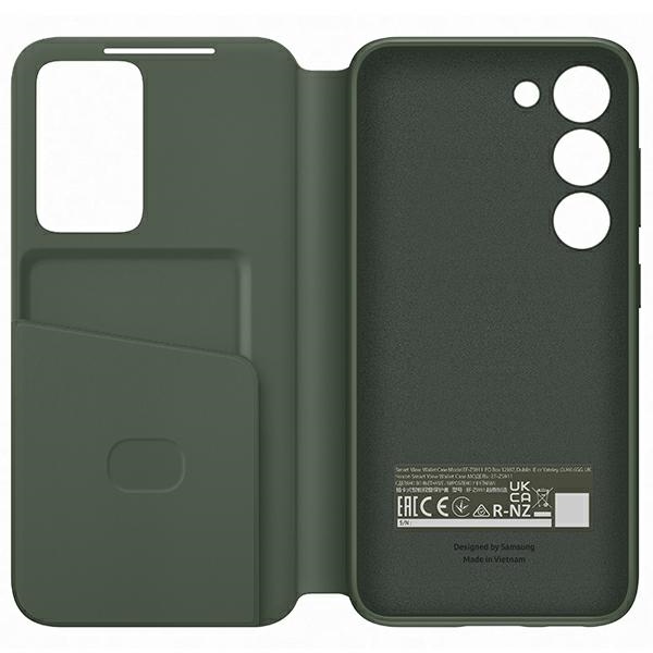 Samsung Pokrowiec Smart View Wallet case Samsung Galaxy S23 / 2