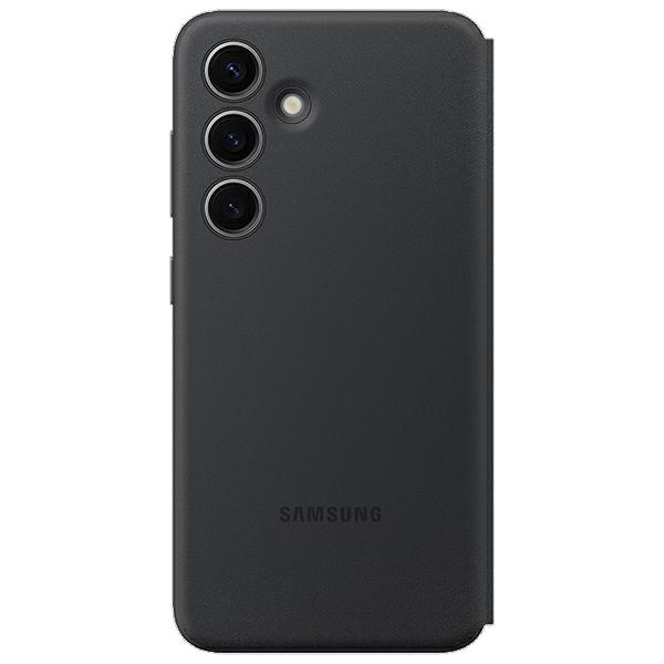 Samsung Pokrowiec Smart View Wallet Case czarny Samsung Galaxy S24 Plus / 2