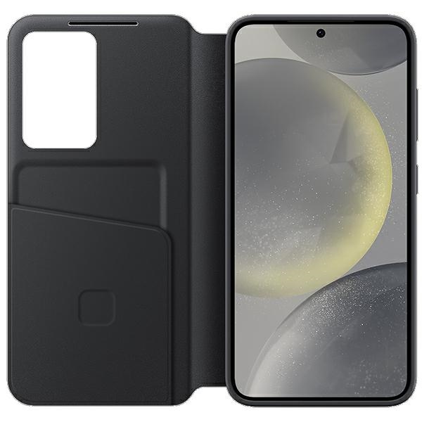 Samsung Pokrowiec Smart View Wallet Case czarny Samsung Galaxy S24 Plus / 3