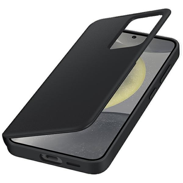 Samsung Pokrowiec Smart View Wallet Case czarny Samsung Galaxy S24 Plus / 4