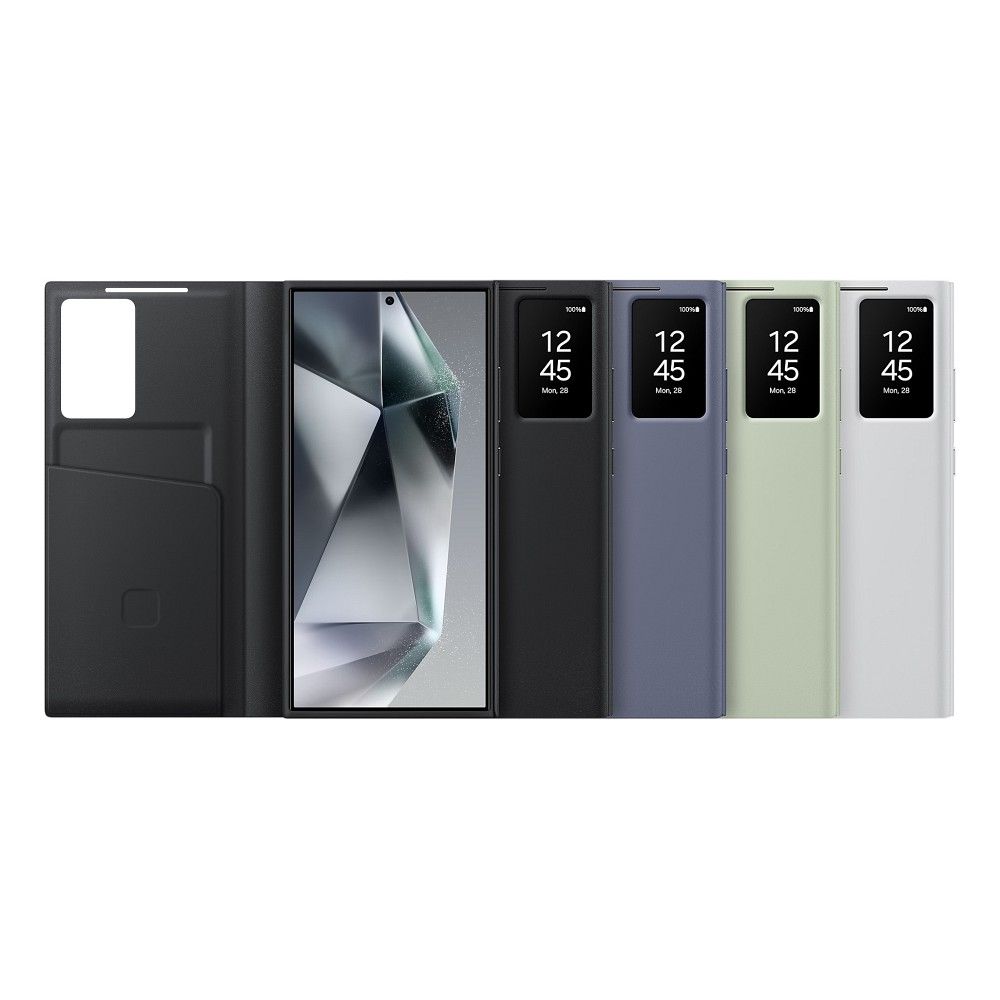 Samsung Pokrowiec Smart View Wallet Case Samsung Galaxy S24 Ultra / 6