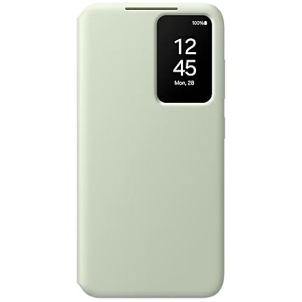Samsung Pokrowiec Smart View Wallet Case zielona Samsung Galaxy S24 Plus