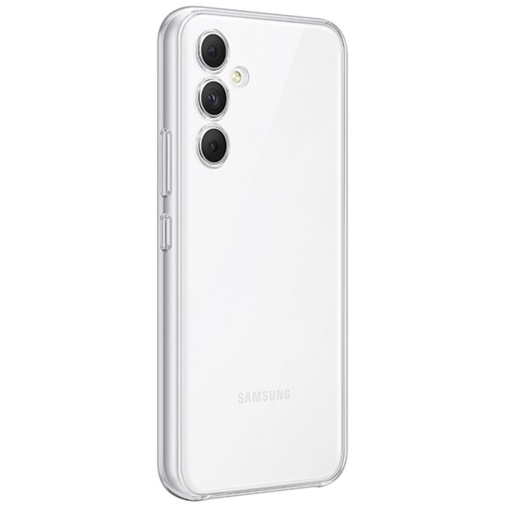 Samsung Pokrowiec Soft Clear Cover prze�roczyste Samsung Galaxy A54 5G / 3