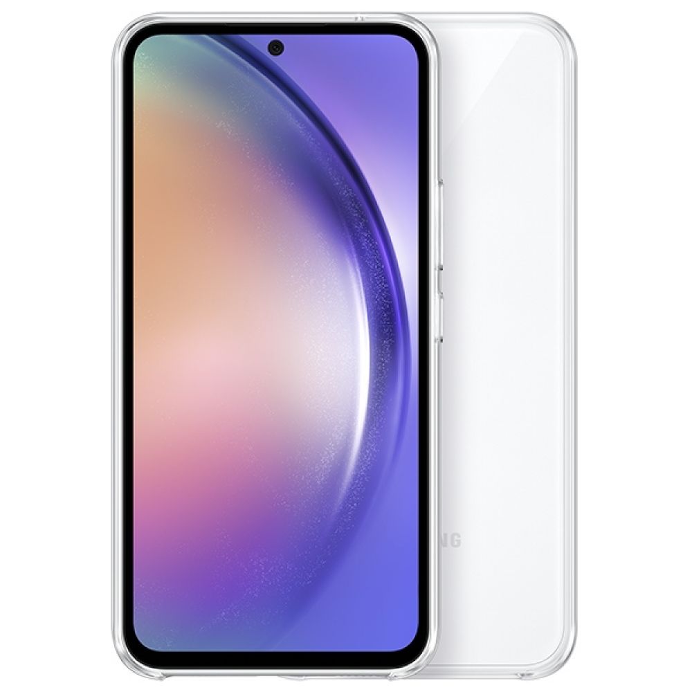 Samsung Pokrowiec Soft Clear Cover prze�roczyste Samsung Galaxy A54 5G / 5