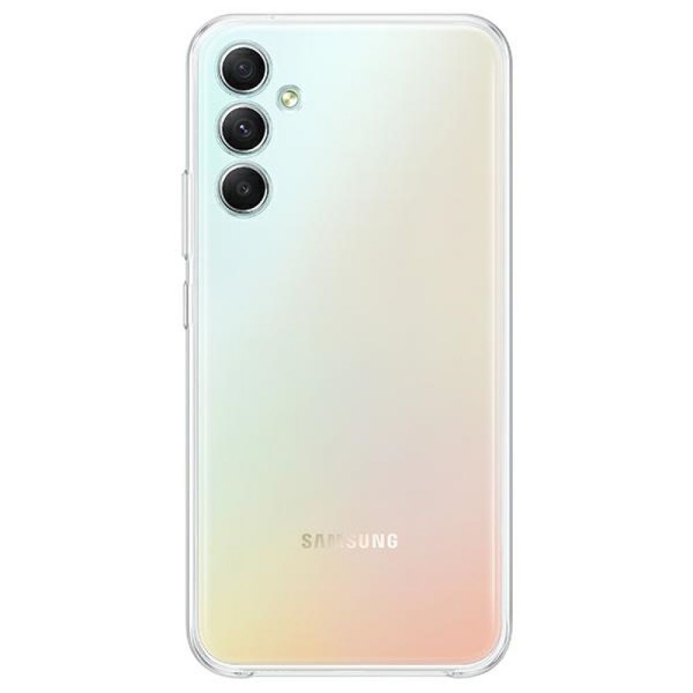Samsung Pokrowiec Soft Clear Cover przeroczyste Samsung Galaxy A34 5G
